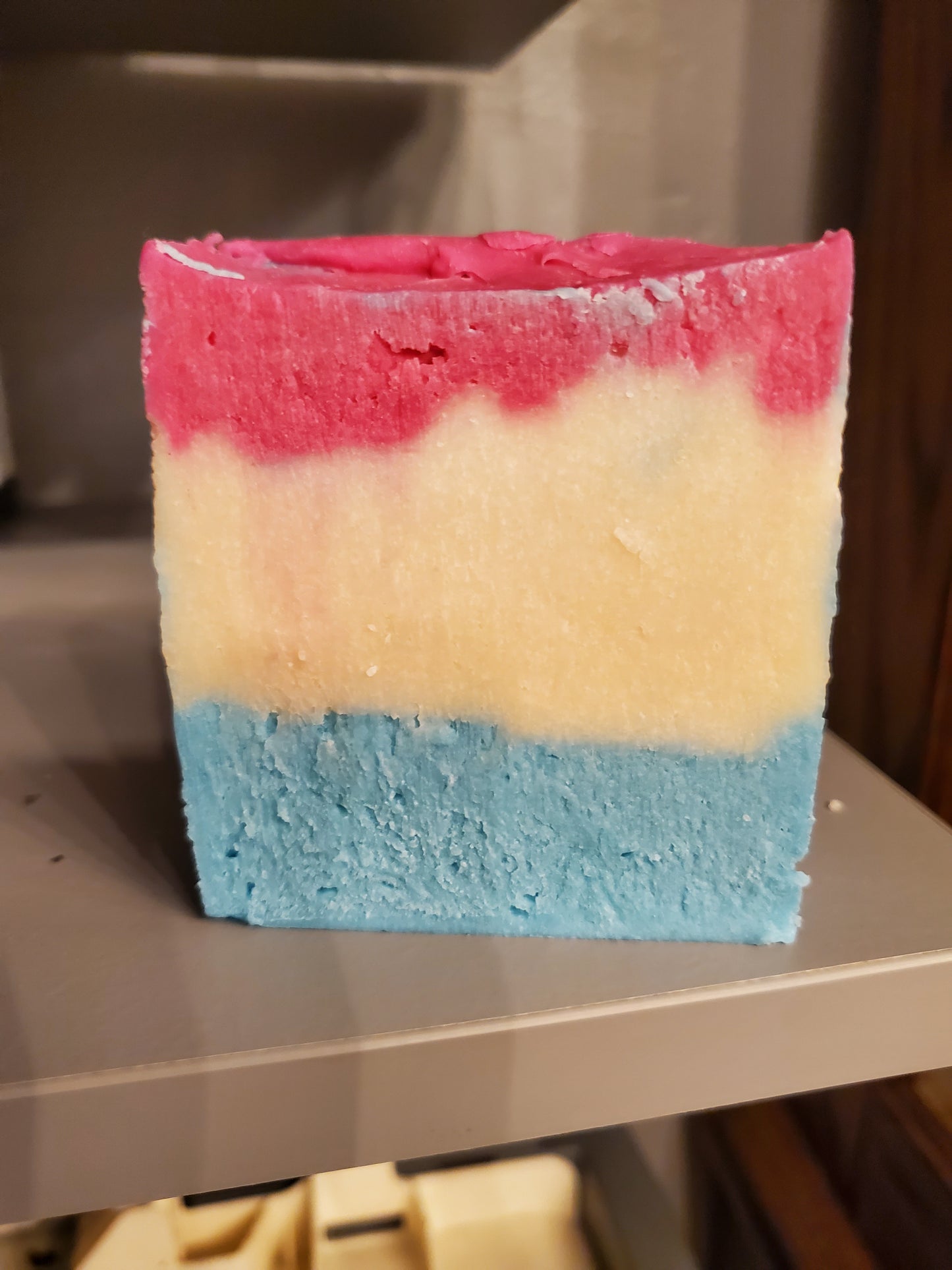 Spring Flowers Goat Milk Soap